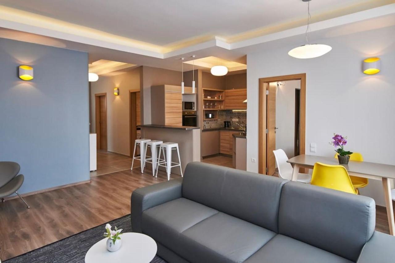 Orangehomes Fantastic 3 Bedrooms Apartment Dohany Street 布达佩斯 外观 照片