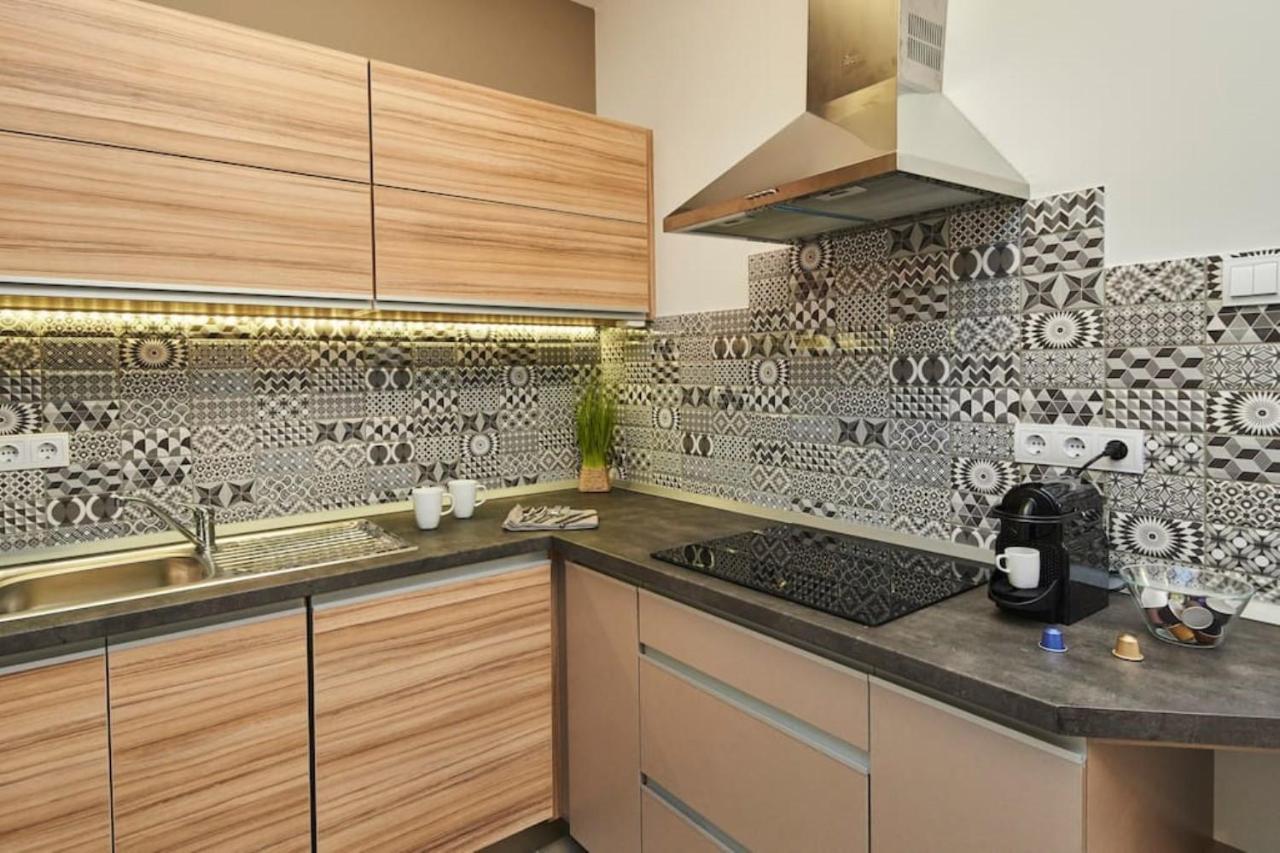 Orangehomes Fantastic 3 Bedrooms Apartment Dohany Street 布达佩斯 外观 照片
