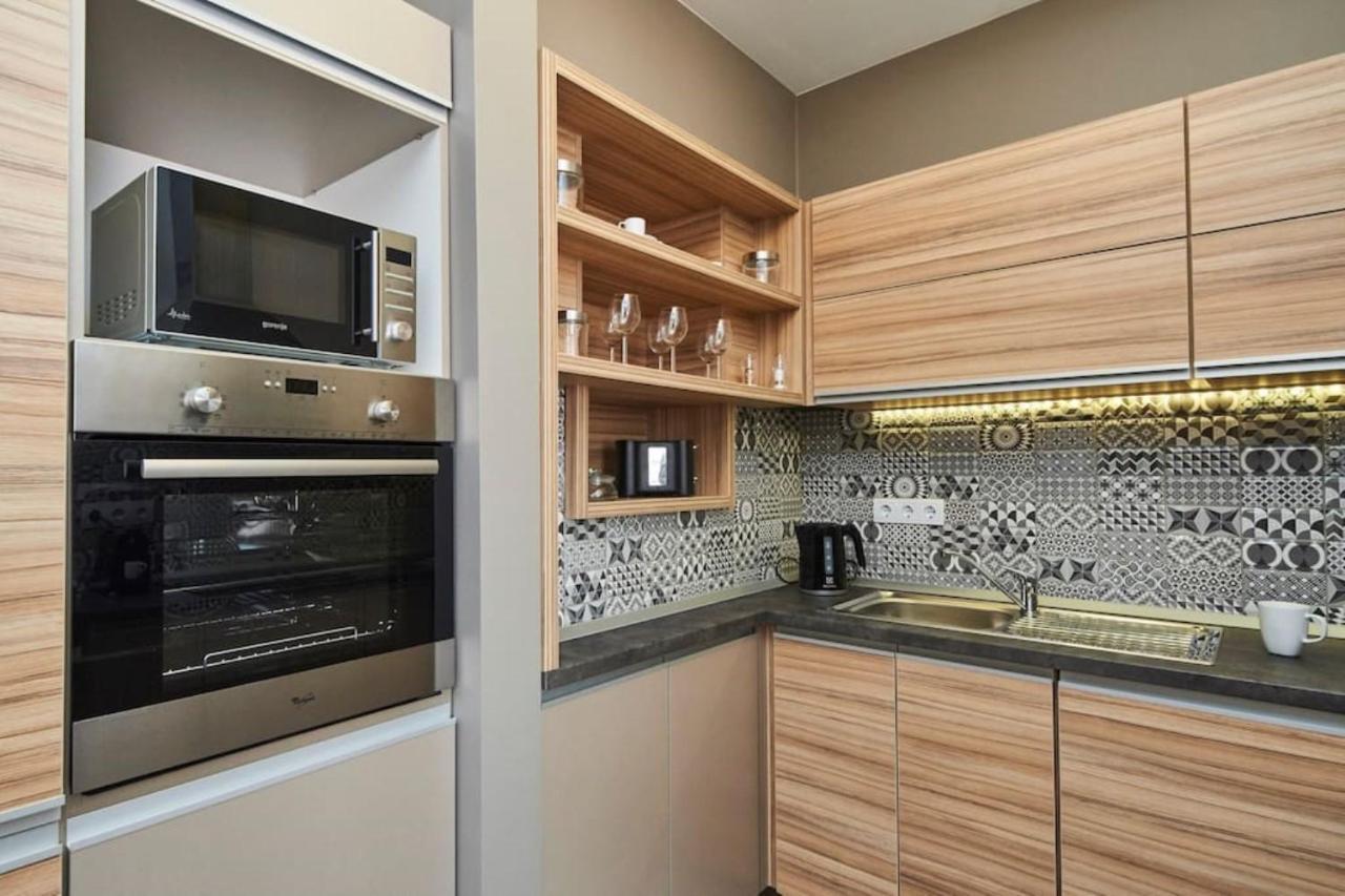 Orangehomes Fantastic 3 Bedrooms Apartment Dohany Street 布达佩斯 外观 照片
