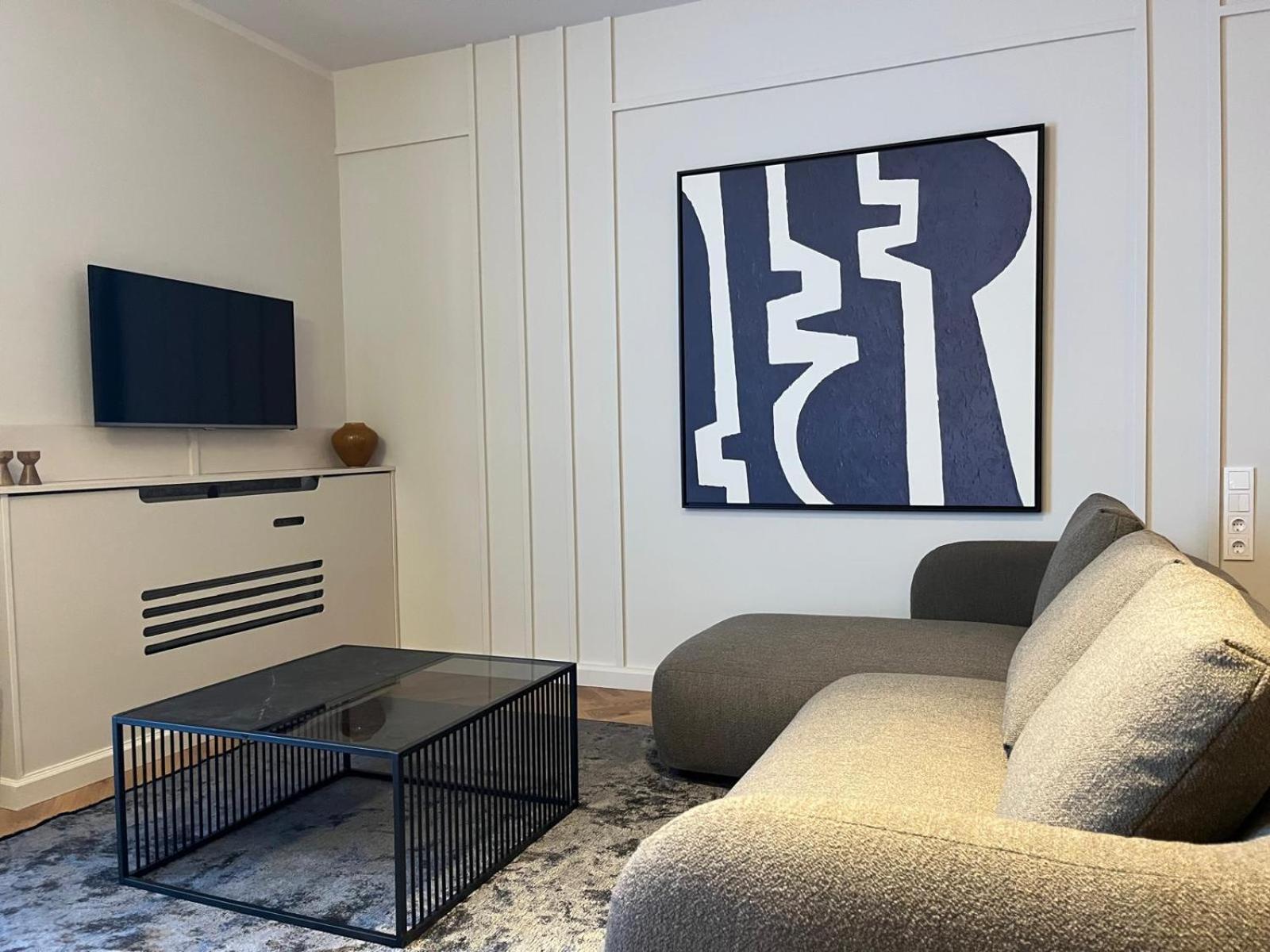 Orangehomes Fantastic 3 Bedrooms Apartment Dohany Street 布达佩斯 外观 照片
