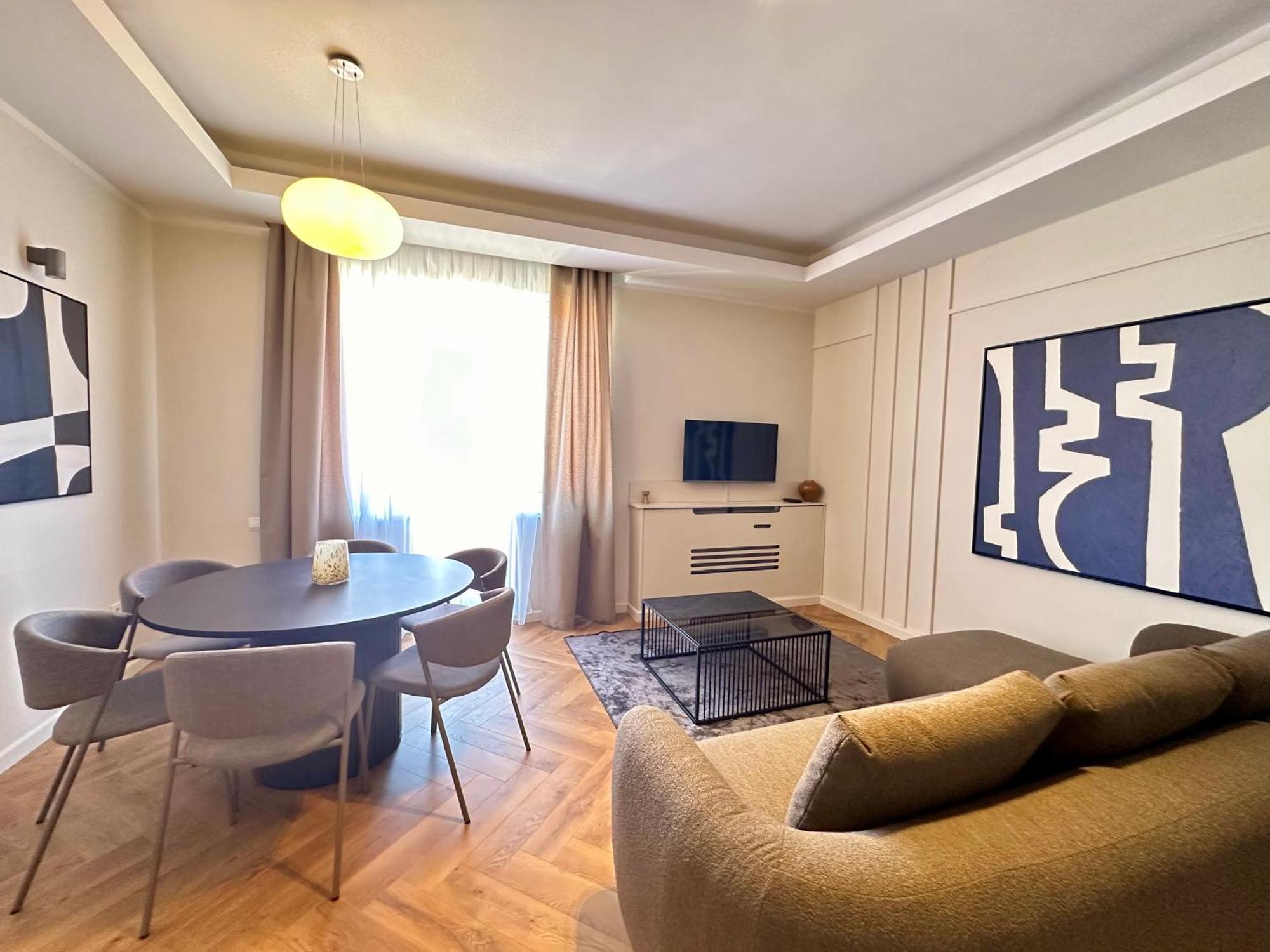 Orangehomes Fantastic 3 Bedrooms Apartment Dohany Street 布达佩斯 外观 照片