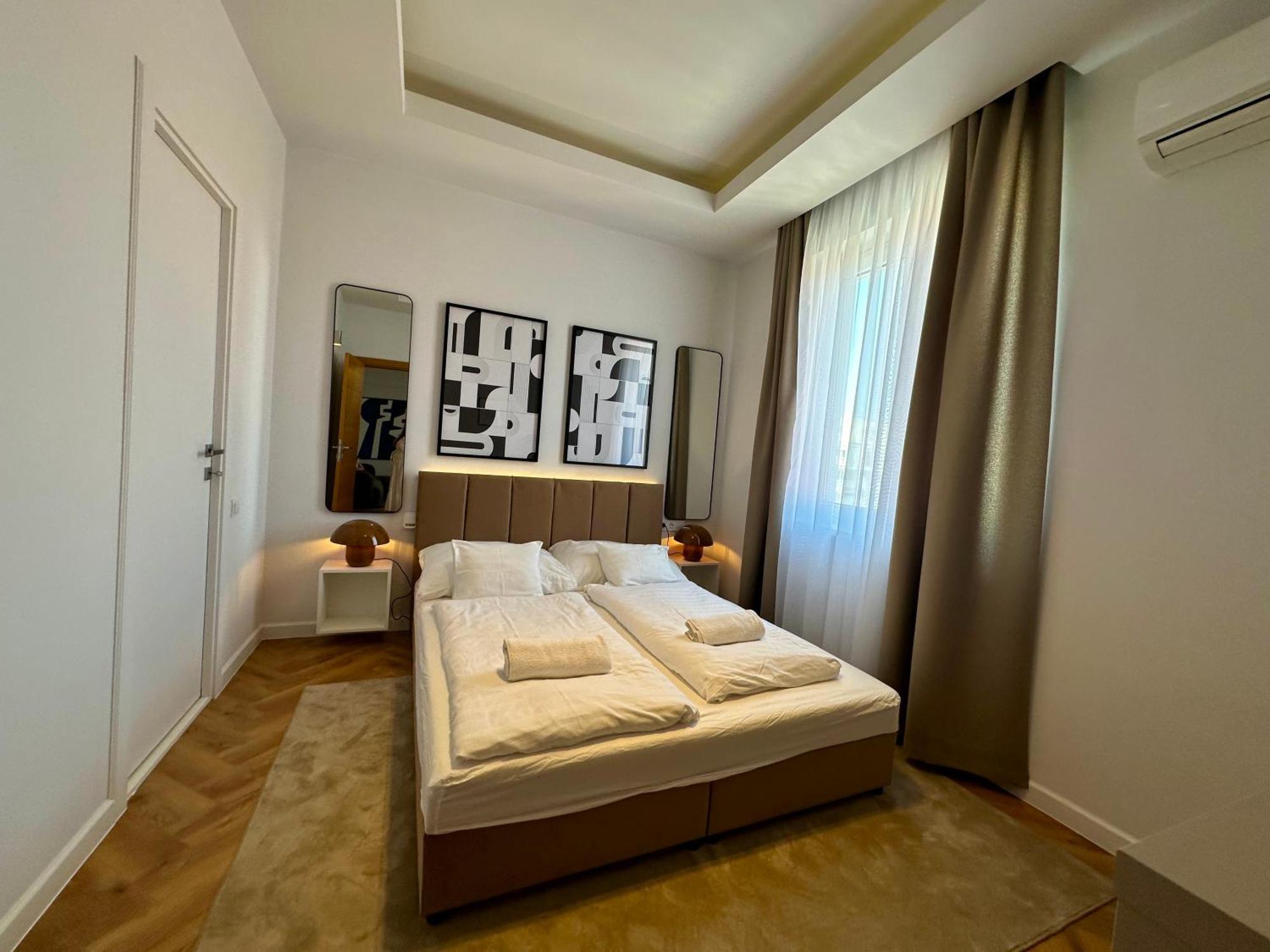 Orangehomes Fantastic 3 Bedrooms Apartment Dohany Street 布达佩斯 外观 照片