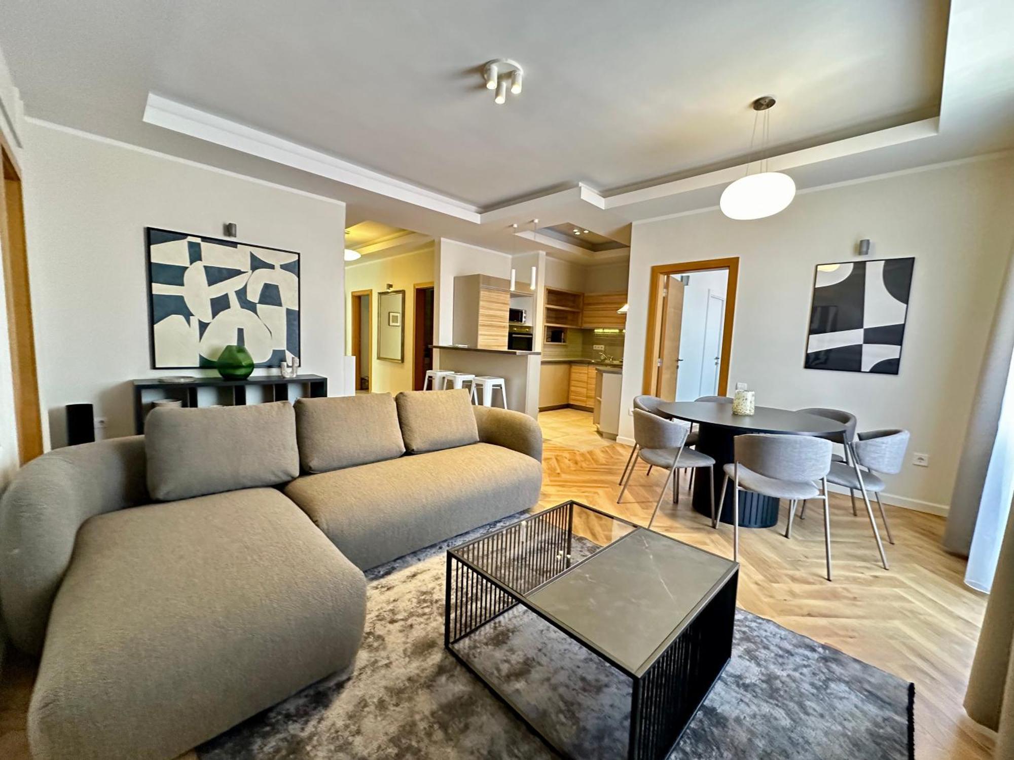 Orangehomes Fantastic 3 Bedrooms Apartment Dohany Street 布达佩斯 外观 照片