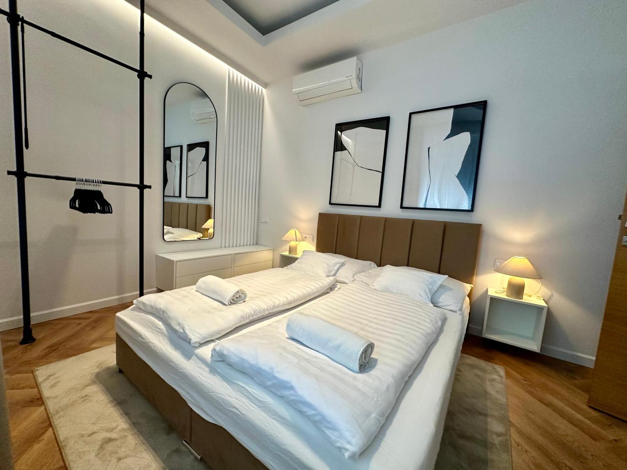 Orangehomes Fantastic 3 Bedrooms Apartment Dohany Street 布达佩斯 外观 照片