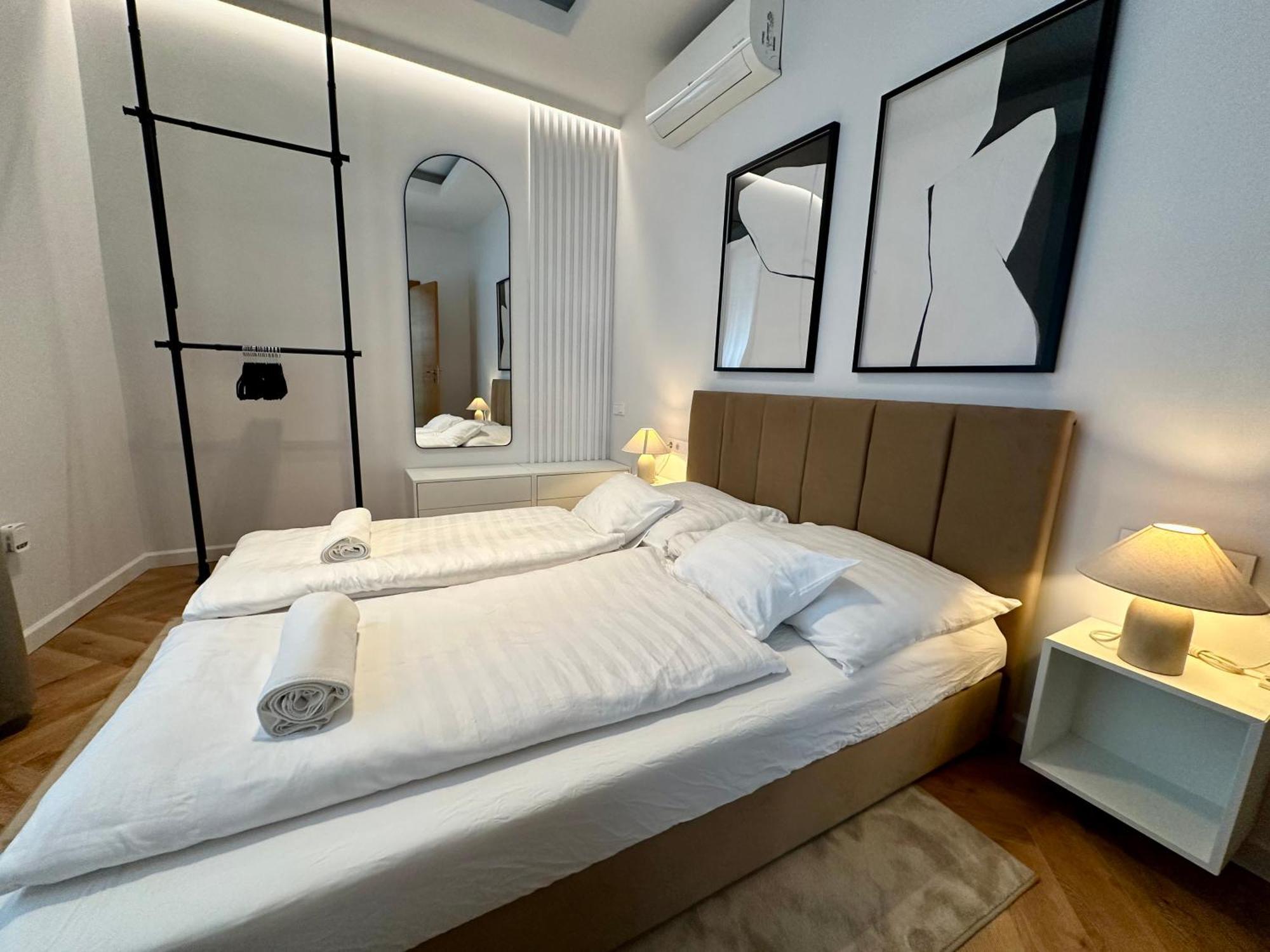 Orangehomes Fantastic 3 Bedrooms Apartment Dohany Street 布达佩斯 外观 照片