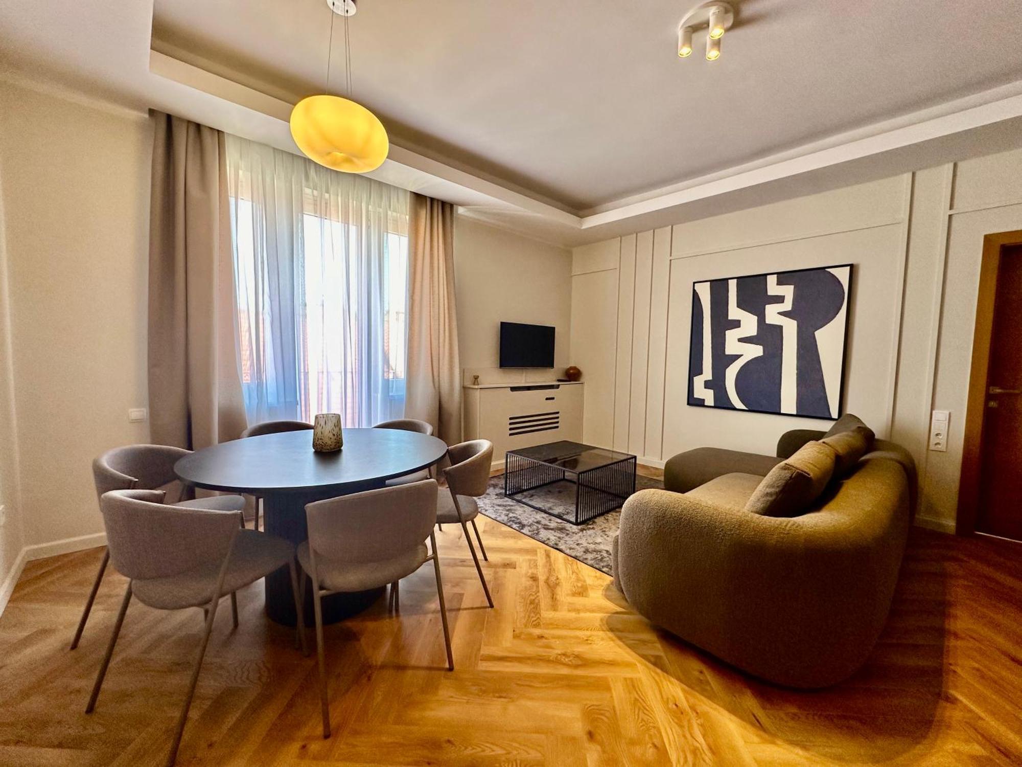 Orangehomes Fantastic 3 Bedrooms Apartment Dohany Street 布达佩斯 外观 照片