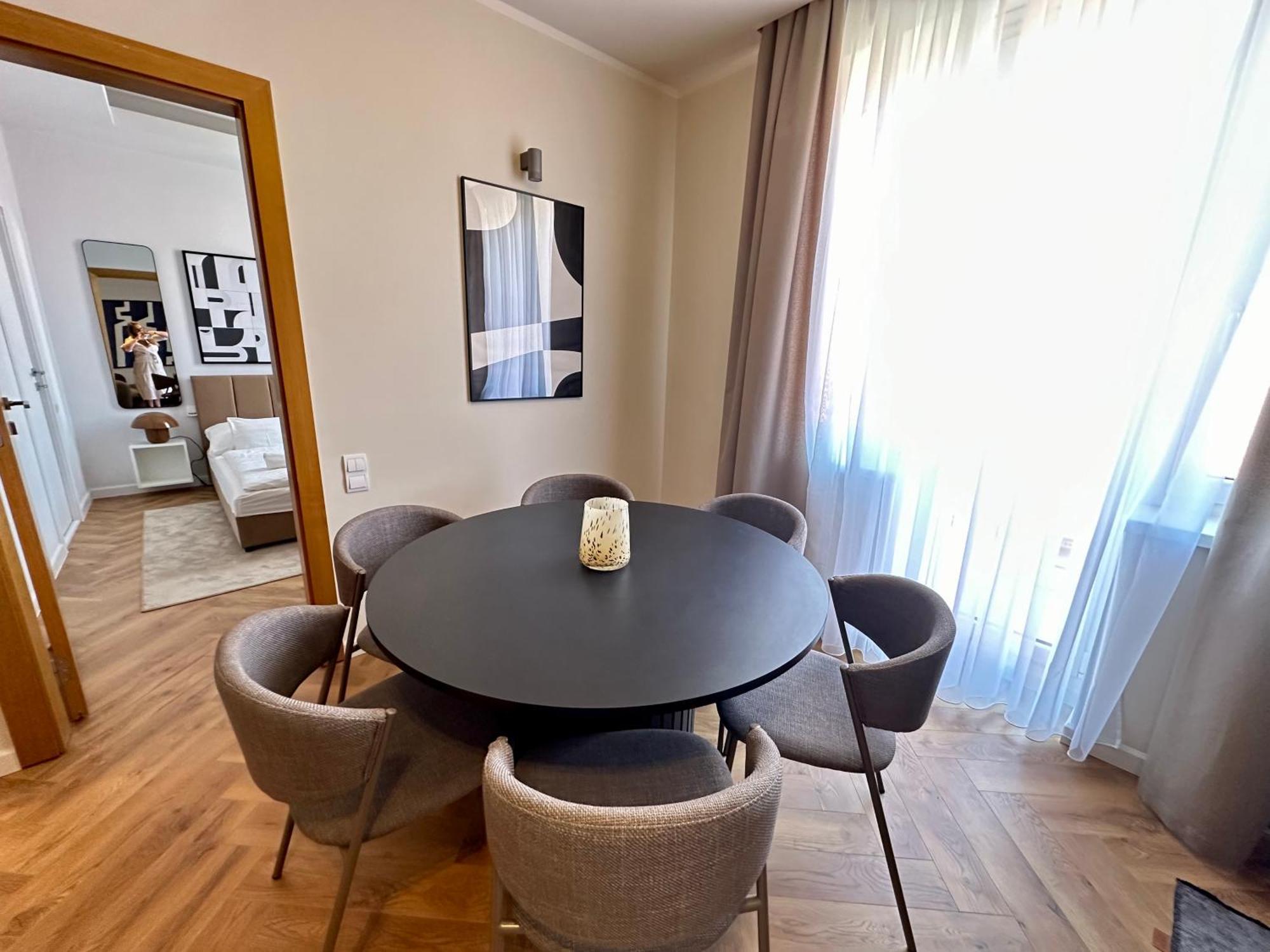 Orangehomes Fantastic 3 Bedrooms Apartment Dohany Street 布达佩斯 外观 照片